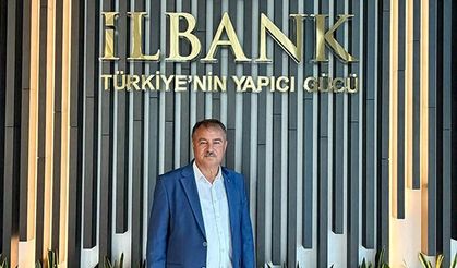 Beyağaç Belediye Başkanı Sezayi Pütün İLBANK’la görüşmeler gerçekleştirdi