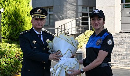 Denizli’nin yeni emniyet müdürü göreve başladı
