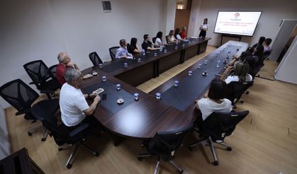 Büyükşehir’de Eğitim Mesaisi Hız Kesmiyor
