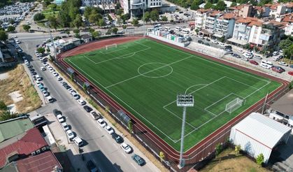 Denizli Büyükşehir Şehrin Spor Altyapısını Güçlendiriyor