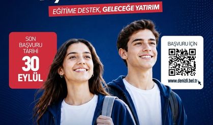 Denizli Büyükşehir’den Lise Yolculuğuna Destek