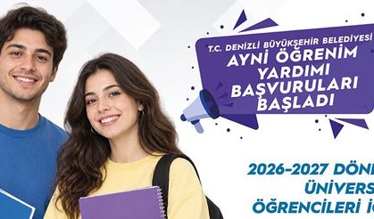 Büyükşehir’den üniversite öğrencilerine eğitim desteği