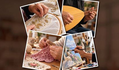 Merkezefendi’de Aktif Yaş Alma Merkezlerinde kurs kayıtları başladı