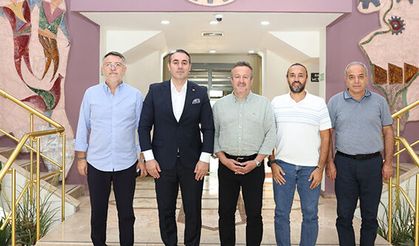 Çevre İl Müdürlüğü’nden DOSB’ye iade-i ziyaret