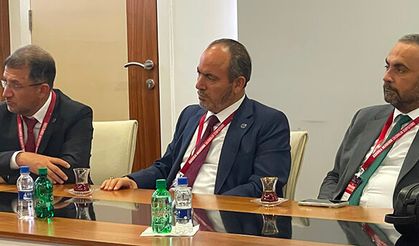PAÜ, Saraybosna Yükseköğretim Deklarasyonu’na İmza Attı