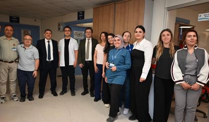 PAÜ Hastaneleri’nde Eczacıların Günü Kutlandı
