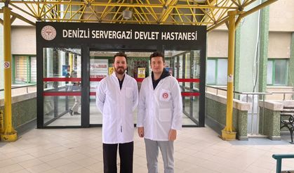 Servergazi Devlet Hastanesi’nde iki yeni uzmanlık branşı hizmete girdi