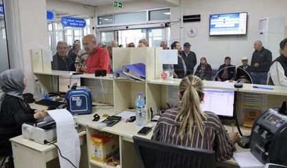 Vergi ödemelerinde son gün 30 Kasım