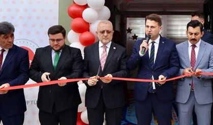 Kıralan Mahallesi Kur’an Kursu hizmete açıldı