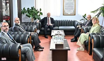 Denizli'de yürütülen din hizmetlerinin değerlendirilmesi yapıldı