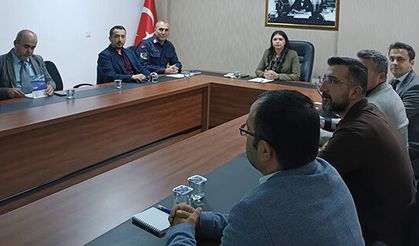 Baklan’da bağımlılıkla mücadele için toplandılar