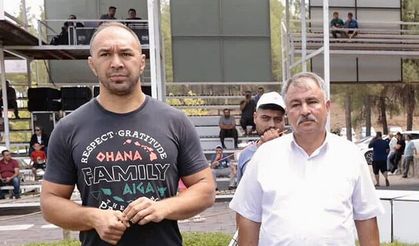 Ali Gürbüz, Beyağaç’ta er meydanına çıkacak