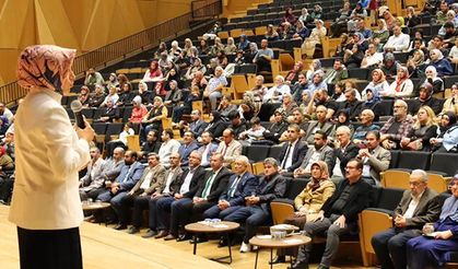Denizli'de aile ve maneviyat konferansı
