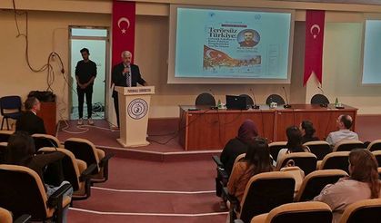 Çivril’de yeni akademik yıl "Terörsüz Türkiye" dersiyle başladı