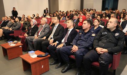 Çameli'de Aileyi Güçlendirmek konferansı düzenlendi
