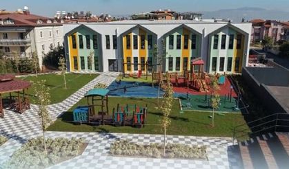 Egekent Karaman Güneşli Günler Çocuk Gelişim Merkezi kapılarını açıyor