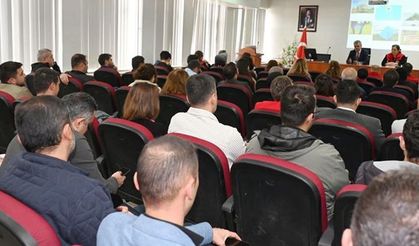 Denizli’de bitki sağlığı için mücadele seferberliği