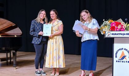 Müzik festivalinde Denizli'nin gururu oldu