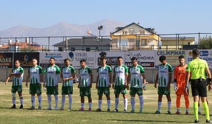 Yeşil Çivril Belediyespor evinde yıkıldı: 0-3