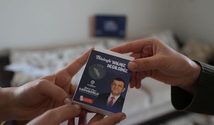 Denizli Büyükşehir’den Aileye Güvenli Takip Desteği