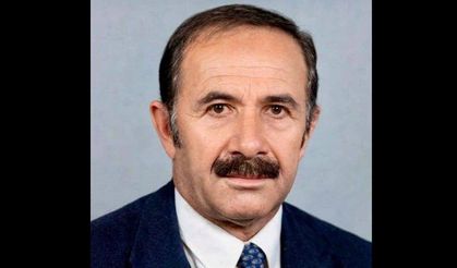 17. Dönem Denizli Milletvekili Halil İbrahim Şahin hayatını kaybetti