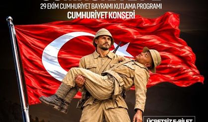 Milli Mücadele Ruhunu Sahneye Taşıyan Buluşmaya Davetlisiniz!