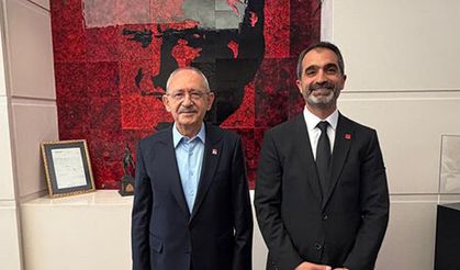 CHP Denizli İl Başkanı Ayhan Oran görevine döndü