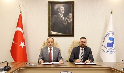 PAÜ ile GEKA Arasında Protokol İmzalandı