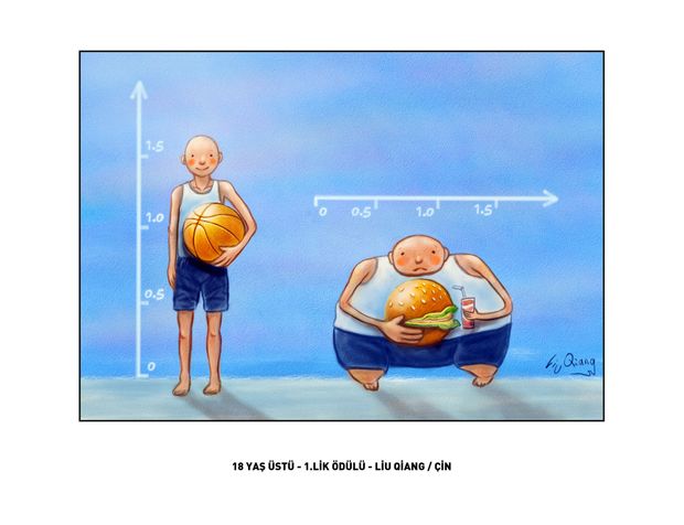 Büyükşehir’den “Savaş ve Barış” Temalı Karikatür Yarışması