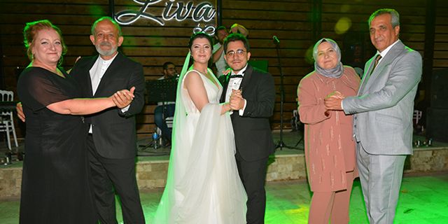 Tarğıl Ve Ardar Ailelerinin En Mutlu Günü