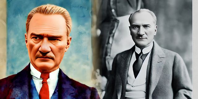 Türk Yapay Zeka Mr. Robot Atatürk’ü Günümüze Uyarladı!