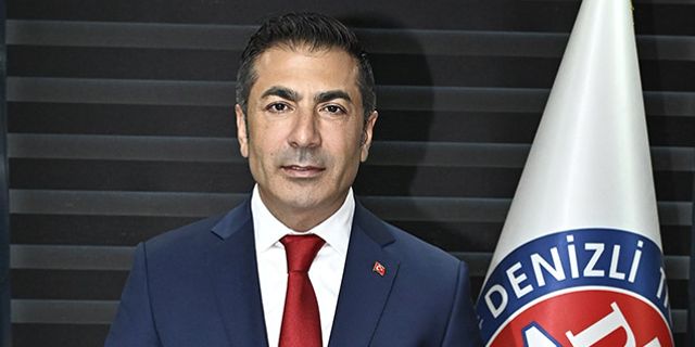 DTO Başkanı Uğur Erdoğan’dan 24 Kasım Öğretmenler Günü Mesajı