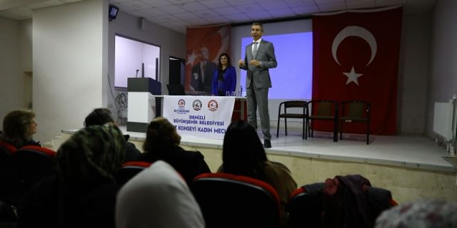 Büyükşehir Kadın Meclisi Eğitim Çalışmalarına Devam Ediyor