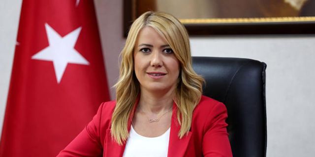 Başkan Şeniz Doğan Atatürk'ün Denizli'ye Gelişinin 92. Yılını Kutladı