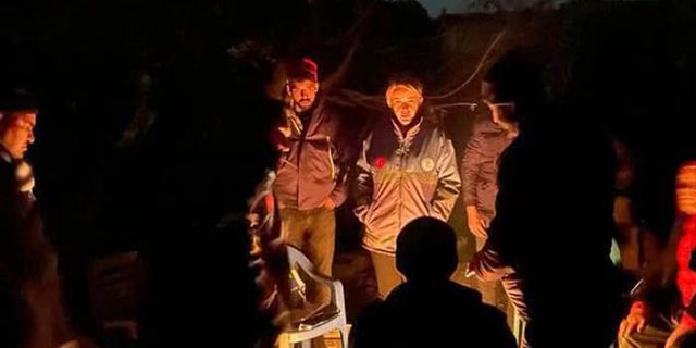 Başkan Şeniz Doğan Hatay’ın Ardından Gaziantep’te