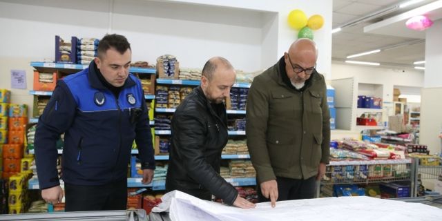 Merkezefendi’de Deprem Riskine Karşı Denetimler Sürüyor