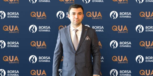 QUA Granite’e İletişim ve Pazarlama Teşvik Ödülü
