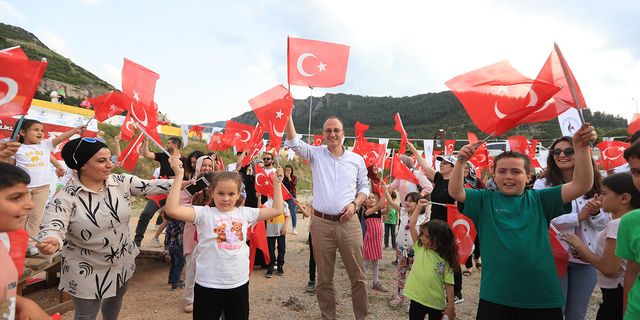 Pamukkale’de 19 Mayıs Bayramı Heyecanı İki Hafta Sürdü
