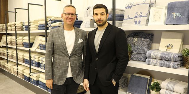 HOMETEX 2023 Fuarında Kaynak Fark Yarattı