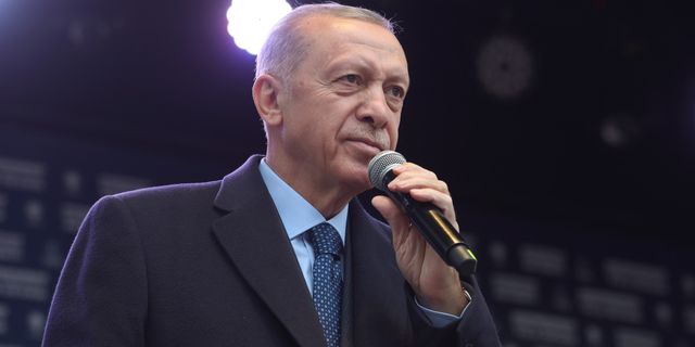 Cumhurbaşkanı Erdoğan'dan Emekliye Zam Müjdesi