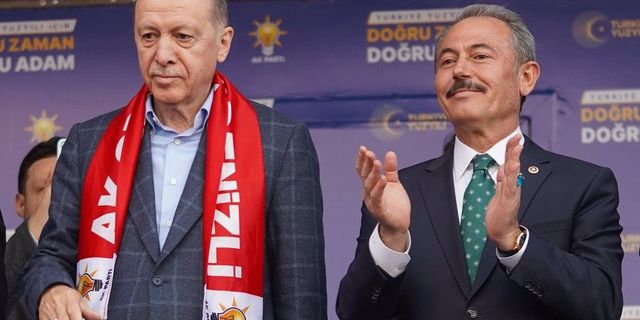 Ak Partili Şahin Tin: “Doğru Adımlarla Yola Devam Ediyoruz”