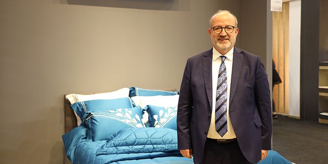 HOMETEX 2023’TE Dantela Rüzgarı Esti