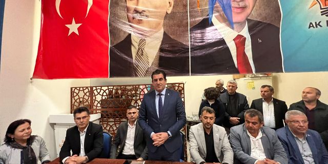 Yücel Güngör’den Serinhisar’a ‘Teşekkür’ Ziyareti