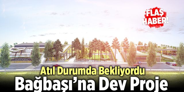 Pamukkale Belediyesinden Bağbaşı’na Dev Proje
