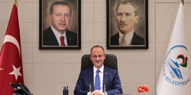 Avni Örki’den 30 Ağustos Mesajı