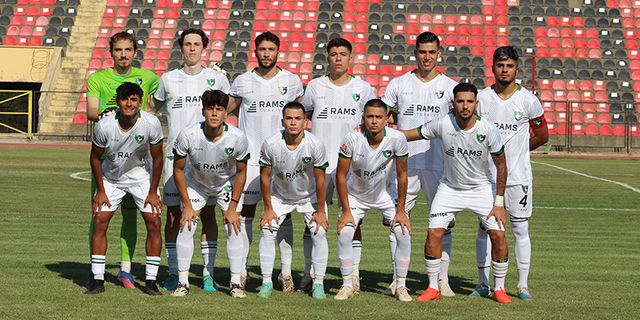 Denizlispor Uşakspor’la Yenişemedi!