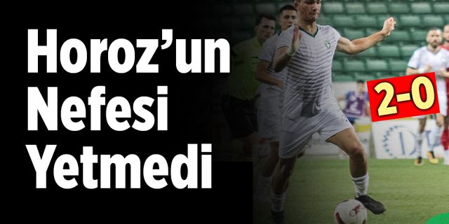 Denizlispor Amed Deplasmanından Eli Boş Döndü