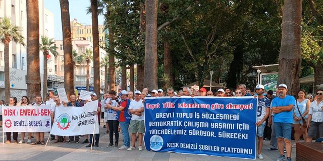KESK: İlk Teklife Karşı İlk Uyarı