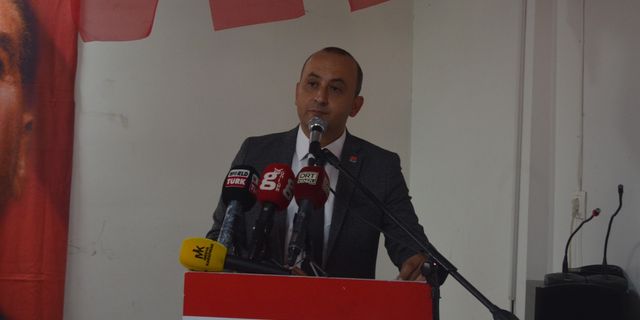 Uğur Çoşkun CHP Pamukkale İlçe Başkanlığına Aday!