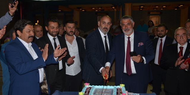 DİMSİAD 34. Yaşını kutladı